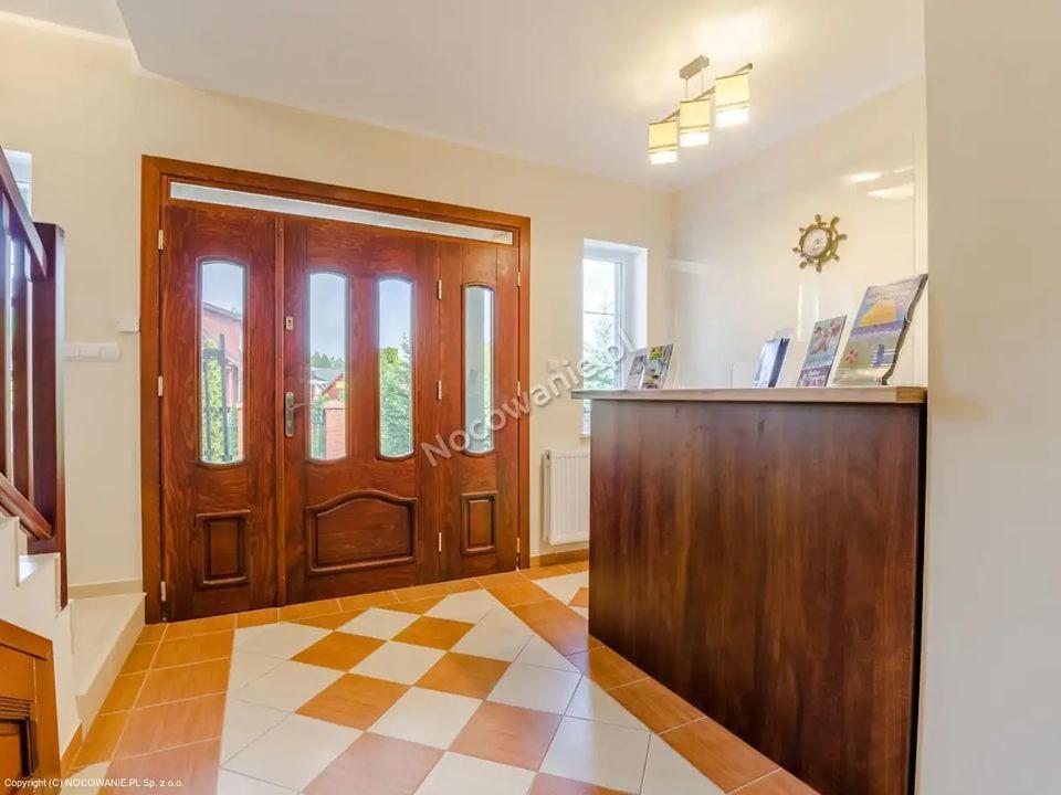 House Nocleg ze śniadaniem Ustka